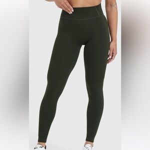 Oner Active Timeless Khaki Green Leggings